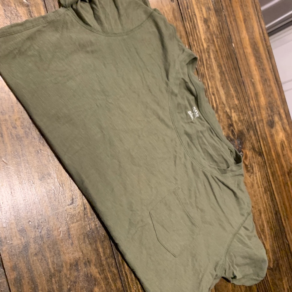 Pocket tee
